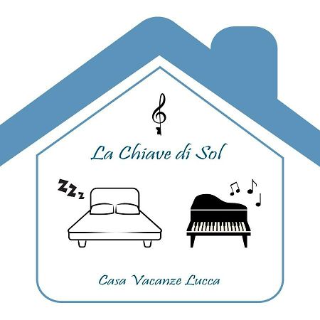 Appartement La Chiave Di Sol à Lucques Extérieur photo