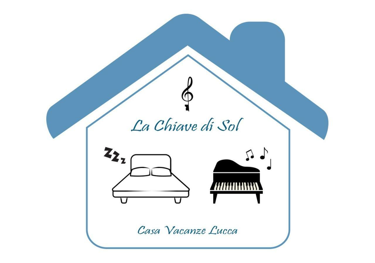 Appartement La Chiave Di Sol à Lucques Extérieur photo