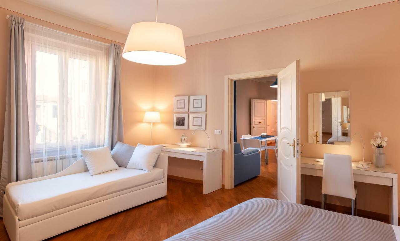 Appartement La Chiave Di Sol à Lucques Extérieur photo
