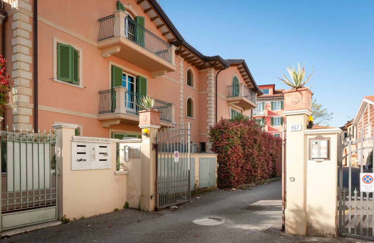 Appartement La Chiave Di Sol à Lucques Extérieur photo