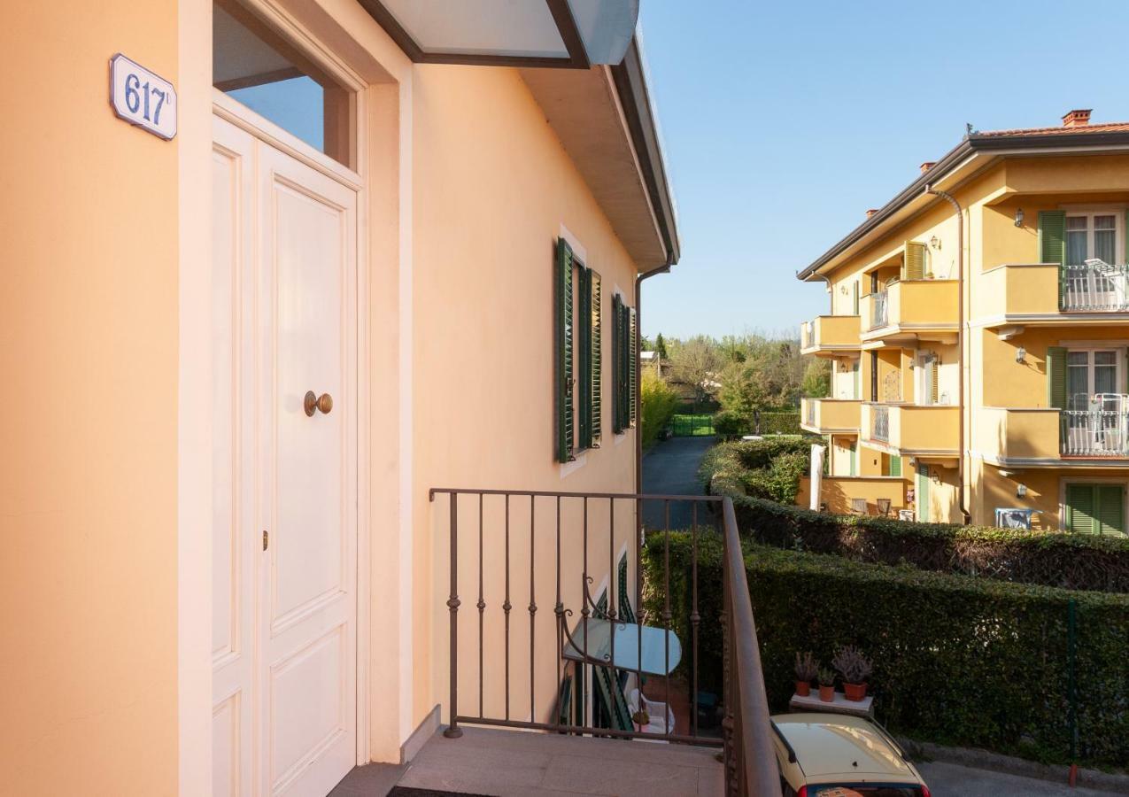 Appartement La Chiave Di Sol à Lucques Extérieur photo