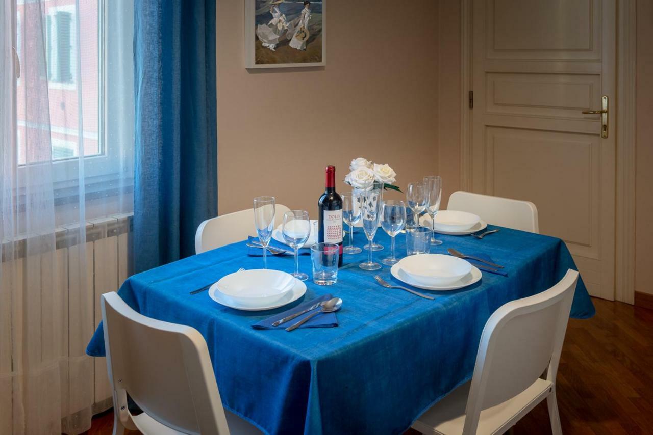 Appartement La Chiave Di Sol à Lucques Extérieur photo
