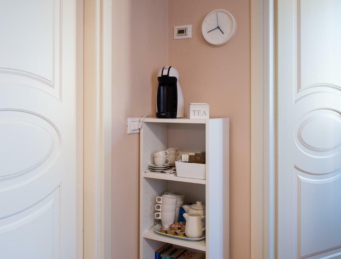 Appartement La Chiave Di Sol à Lucques Extérieur photo